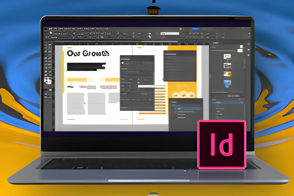 Course: Adobe InDesign CC for Beginners - AI-Tutor Powered