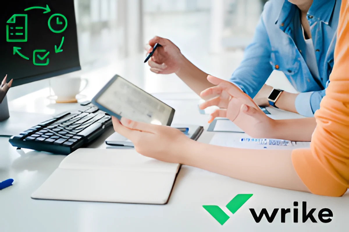 Course: Introduction to Wrike for Project Management - AI-Tutor Powered