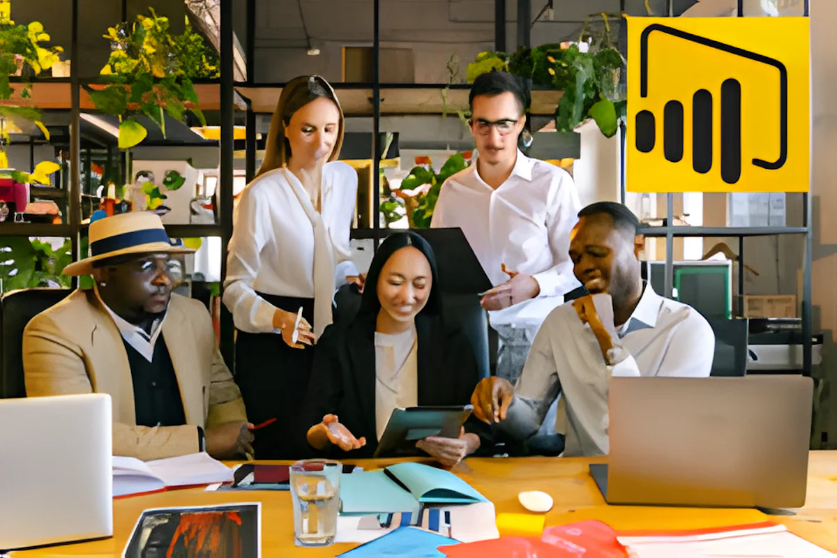 Course: Power BI Masterclass - Foundations - AI-Tutor Powered