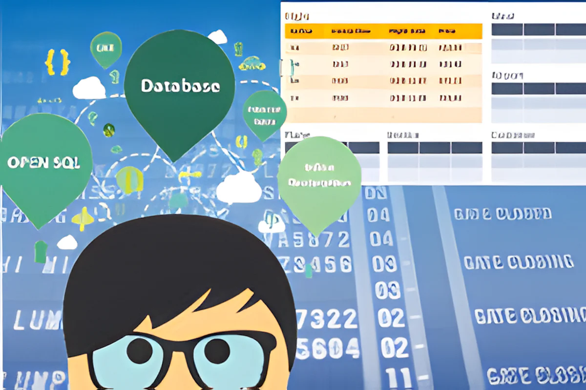 Course: Reading Data in ABAP with Open SQL