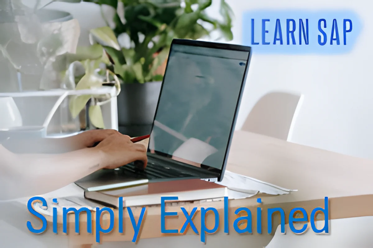Course: SAP ERP Simply Explained