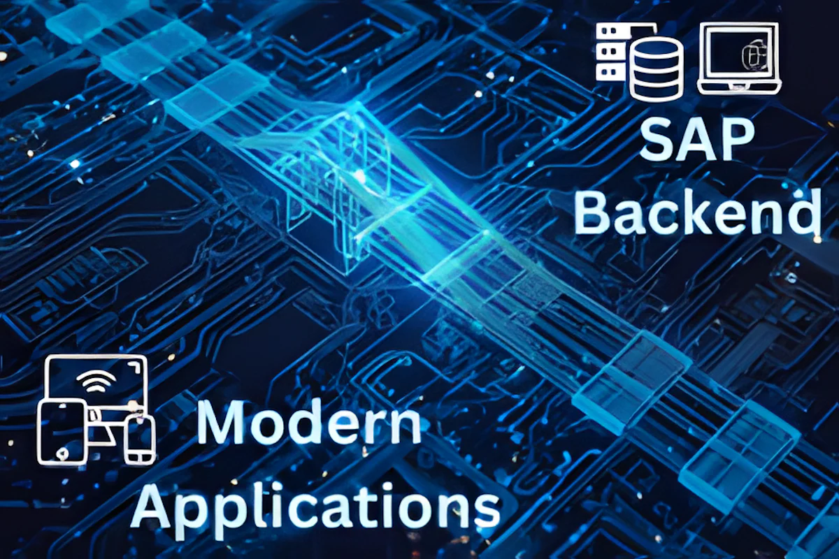 Course: SAP Fiori Architecture Epowered by S4/HANA and HANA