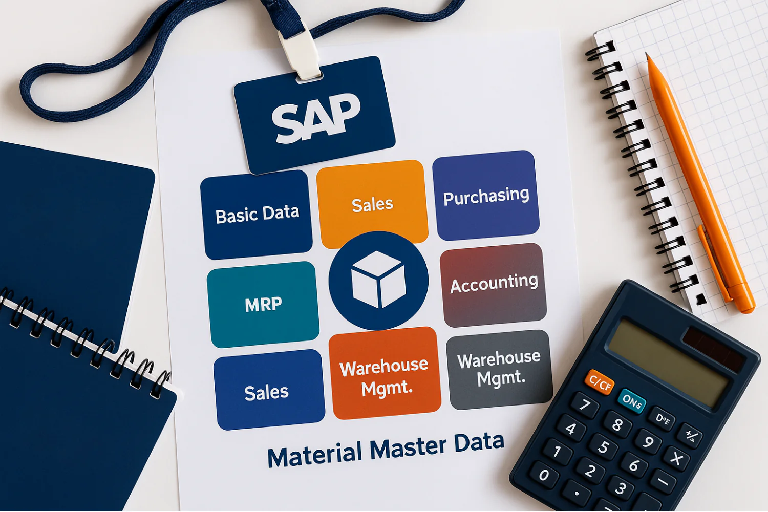 Course: SAP Material Master Data