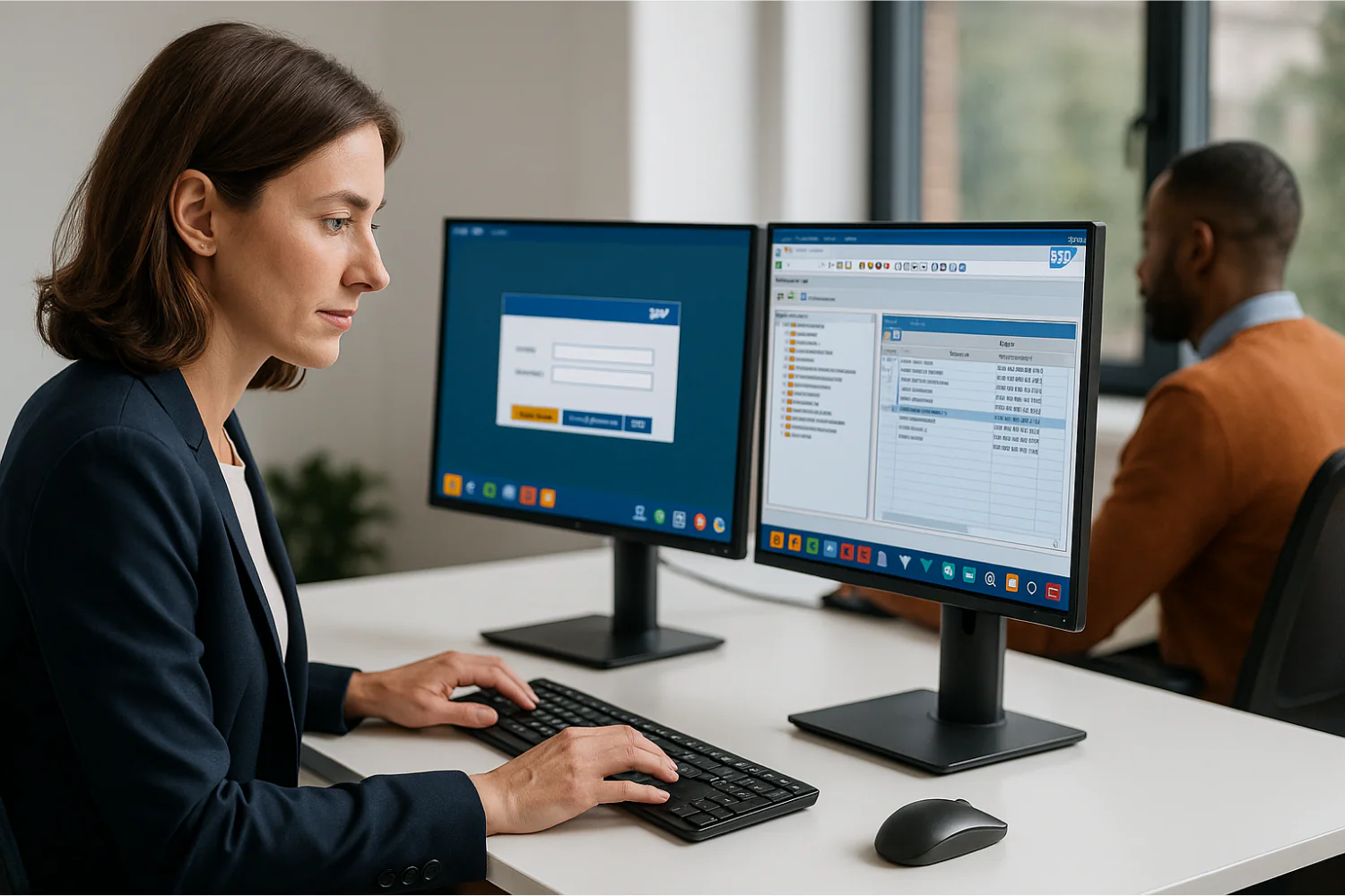 Course: SAP S/4 HANA - Basic Navigation