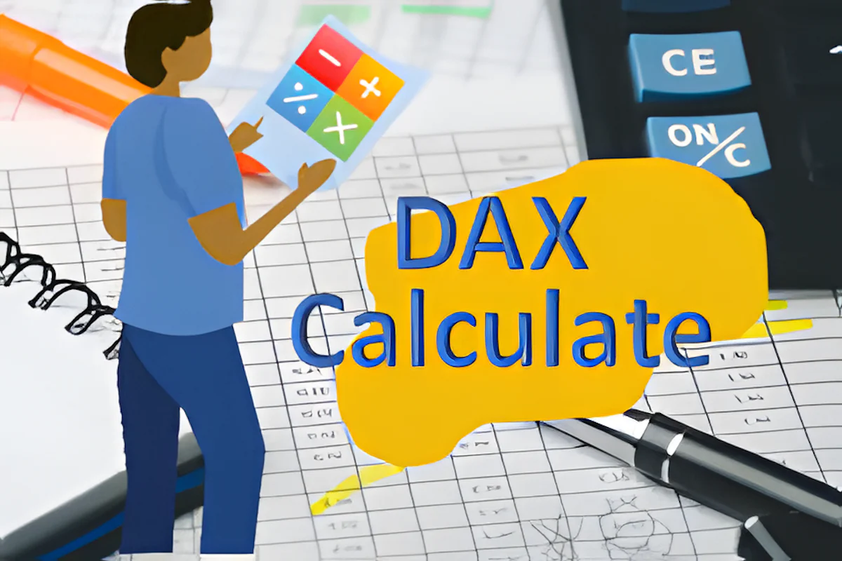Course: The CALCULATE Function in DAX